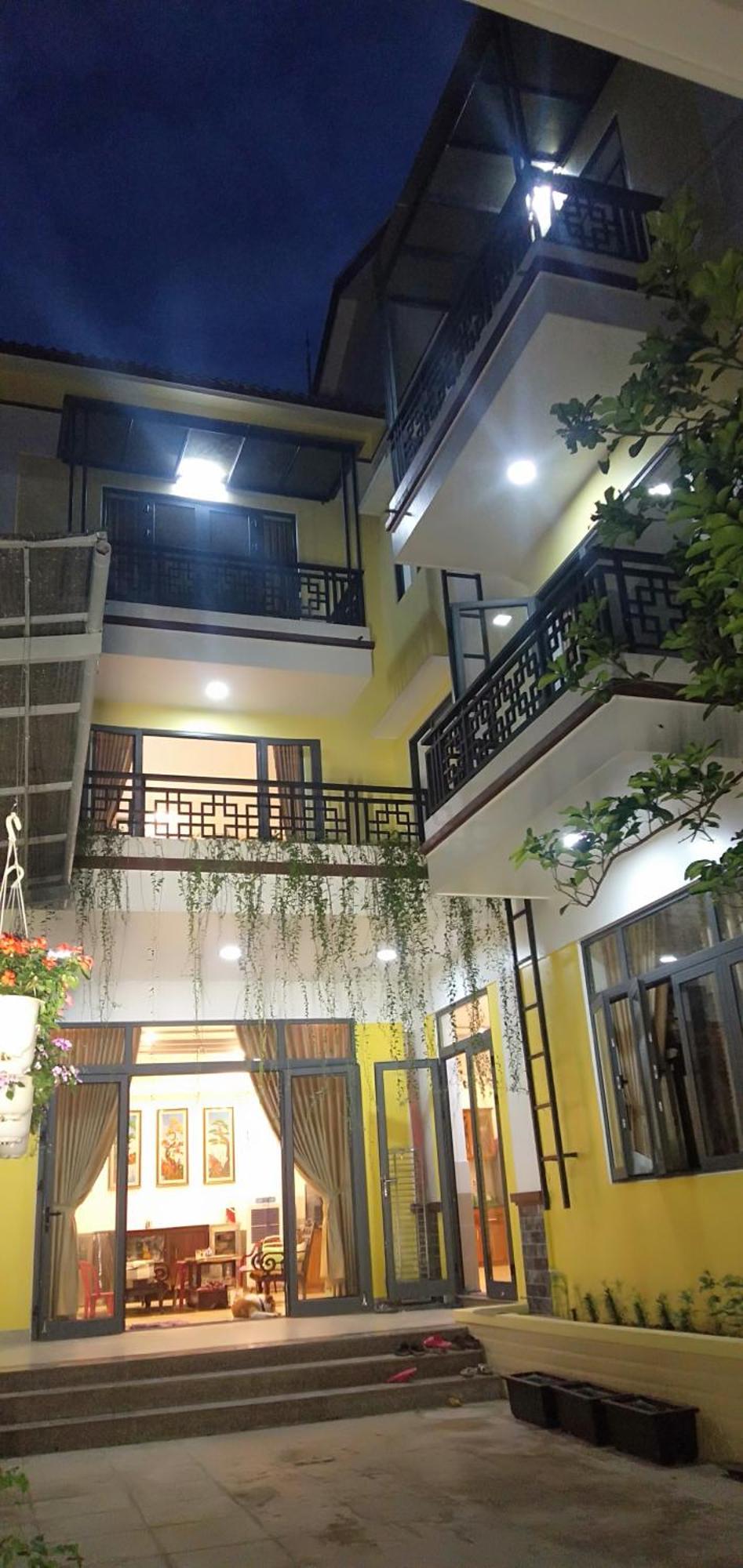 Hoi An Town Of Viet House Homestay Dış mekan fotoğraf