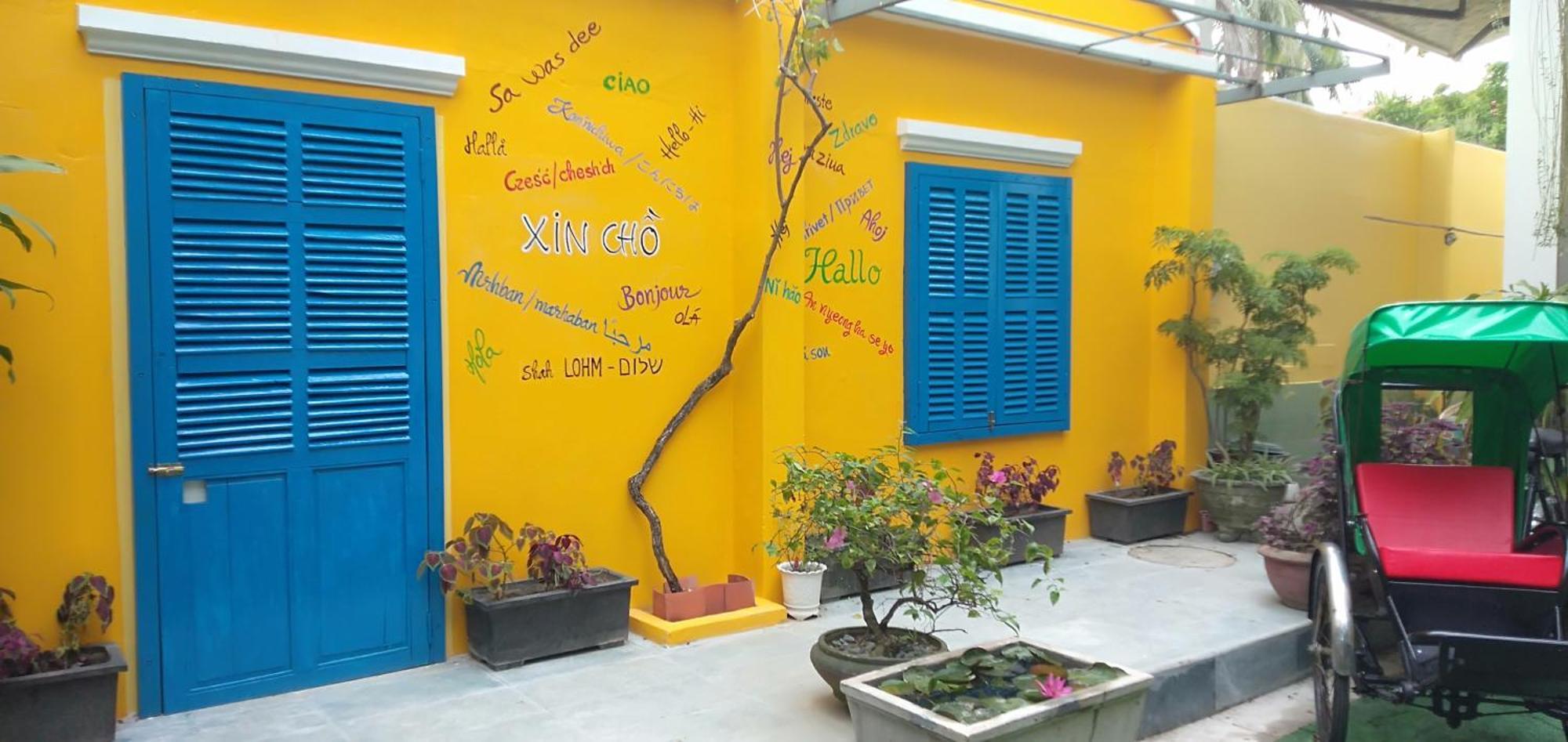 Hoi An Town Of Viet House Homestay Dış mekan fotoğraf