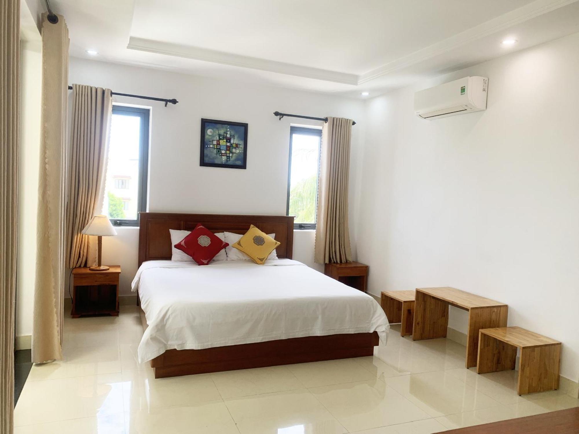 Hoi An Town Of Viet House Homestay Dış mekan fotoğraf