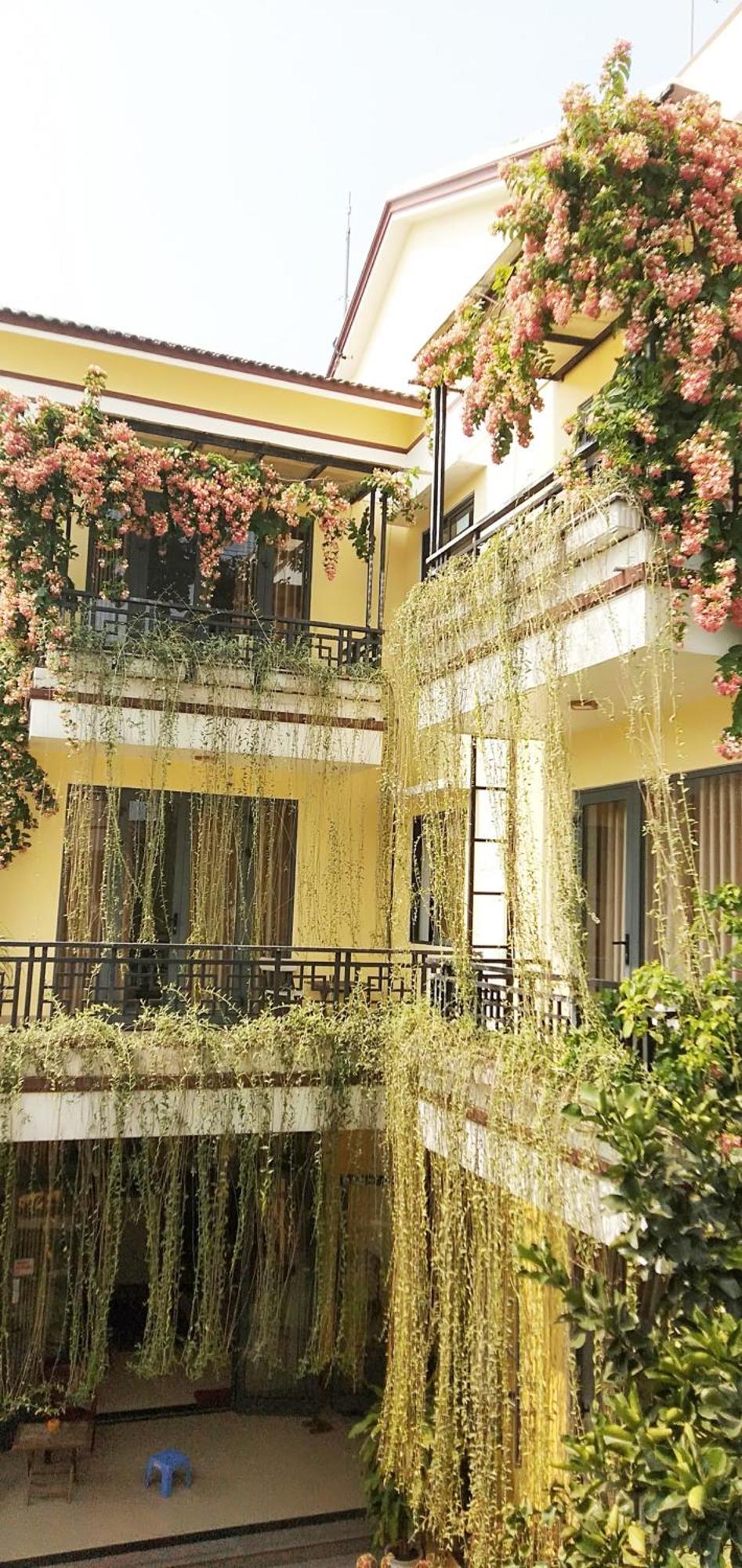 Hoi An Town Of Viet House Homestay Dış mekan fotoğraf