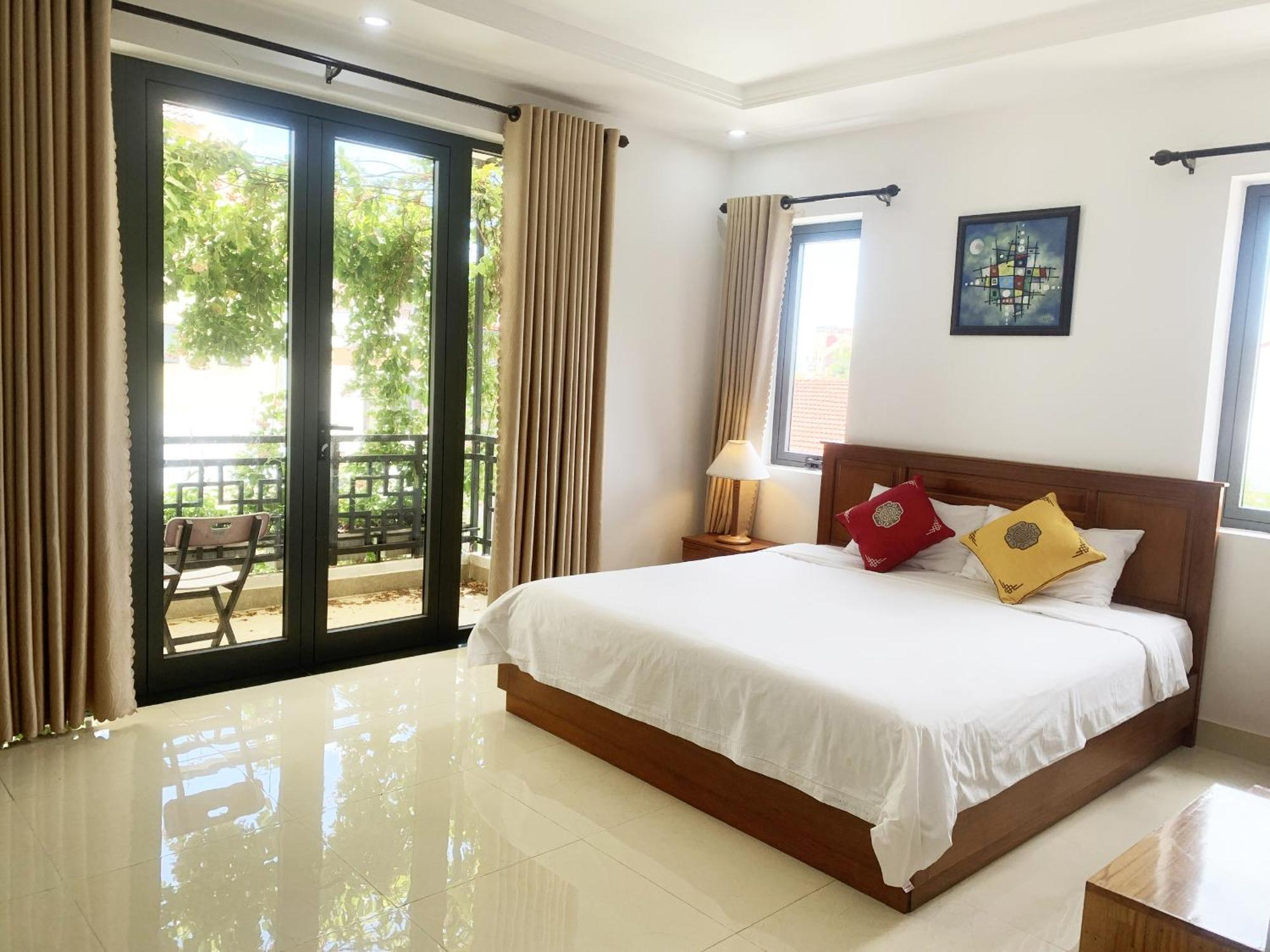 Hoi An Town Of Viet House Homestay Dış mekan fotoğraf