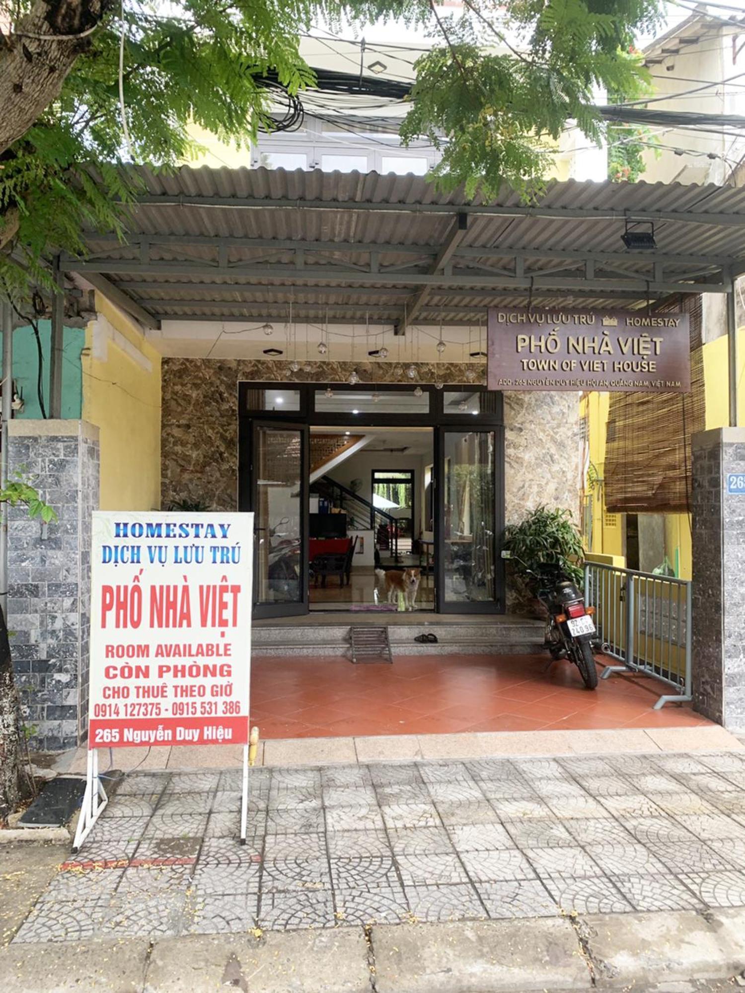Hoi An Town Of Viet House Homestay Dış mekan fotoğraf
