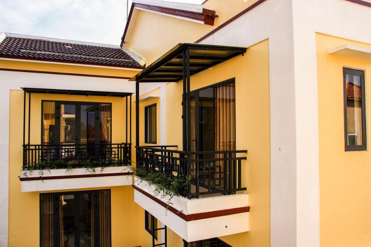 Hoi An Town Of Viet House Homestay Dış mekan fotoğraf