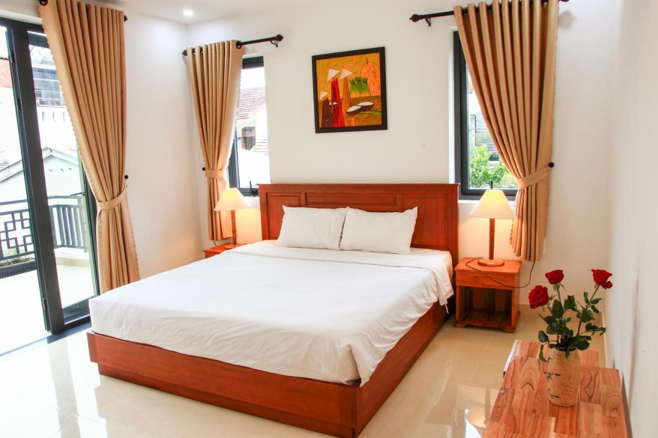Hoi An Town Of Viet House Homestay Dış mekan fotoğraf