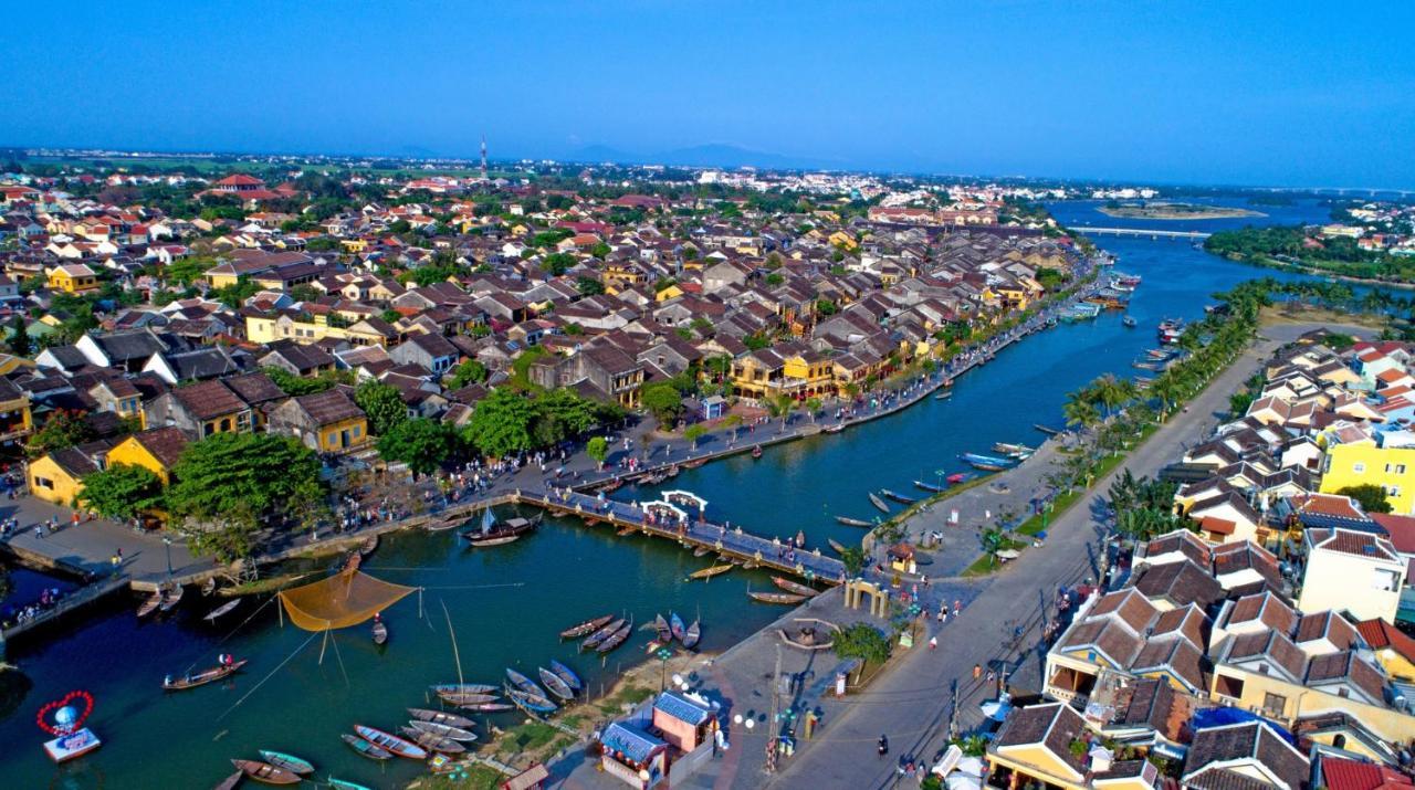 Hoi An Town Of Viet House Homestay Dış mekan fotoğraf