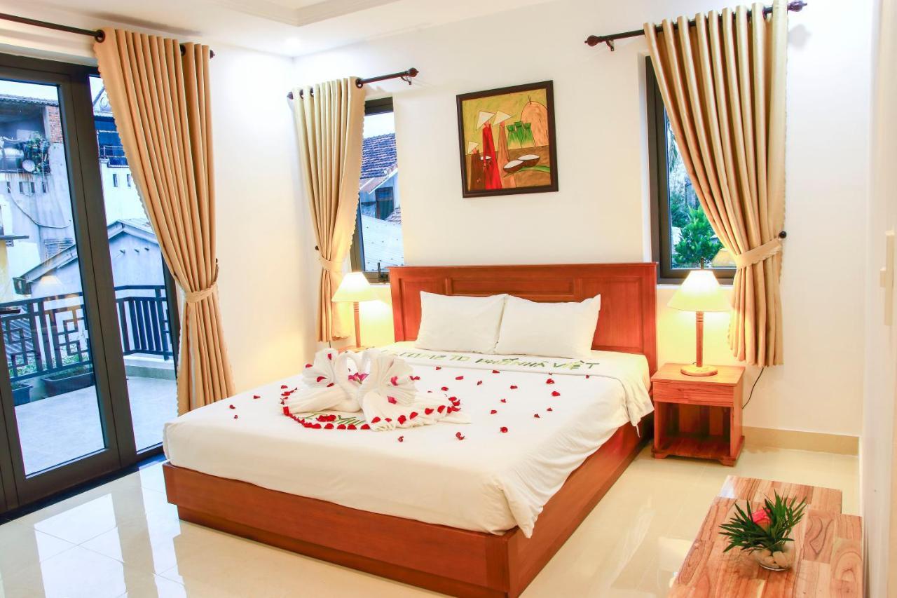 Hoi An Town Of Viet House Homestay Dış mekan fotoğraf
